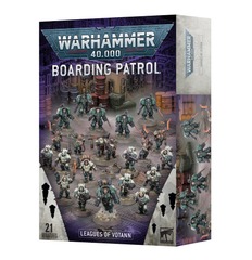 Warhammer 40k Boarding Patrol Leagues of Votann